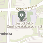 Gabinet Dentystyczny na mapie