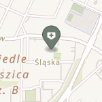 Klinika Balsam na mapie