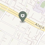 Vitality Clinic na mapie