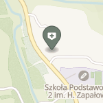 NZOZ "Alfa Med" na mapie