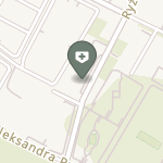 NZOZ Centrum Medyczne Platany na mapie