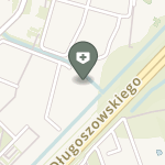 Sinus Medical na mapie