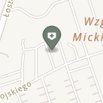 NZOZ "Cor-Gyn" Iwona Goworowska-Szymula na mapie