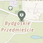 Wojewódzki Ośrodek Terapii Uzależnień i Współuzależnienia w Toruniu na mapie
