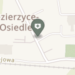 NZOZ w Jezierzycach na mapie