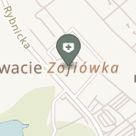 NZOZ "Wa-Med" Lidia Warszawska na mapie