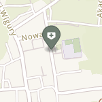 NZOZ Artdent Bis Iwona Maślisz na mapie