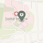 Kociewskie Centrum Zdrowia na mapie