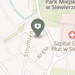 NZOZ Polmed Plus na mapie