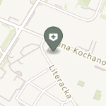 Powiatowa Stacja Sanitarno-Epidemiologiczna w Warszawie na mapie