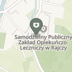 Zakład Opiekuńczo Leczniczy na mapie