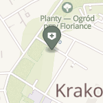 Poradnie Lekarskie na mapie