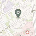 NZOZ Ośrodek Rehabilitacyjno-Readaptacyjny "Arka" na mapie