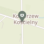 NZOZ "Partner" Zbigniew Deka, Małgorzata Kukieła-Deka na mapie