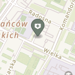 NZOZ "Trwa-Med" Przychodnia Rodzinno - Specjalistyczna na mapie