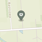 Fizjoterapia Katarzyna Zaborowska na mapie