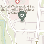 Zespół Ośrodków Opieki Pozaszpitalnej na mapie