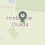 Oddział Nadzoru Sanitarnego na mapie