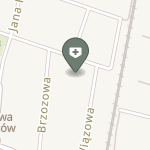 Centrum Opieki Medycznej Eumed na mapie