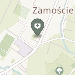 Samodzielny Publiczny Gminny ZOZ w Czarnej na mapie