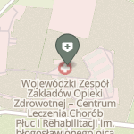 NZOZ "Ahc" na mapie