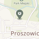 Proszowicka Powiatowa Stacja Sanitarno-Epidemiologiczna na mapie