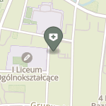 NZOZ "Centrum Usług Stomatologicznych" na mapie