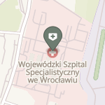 Dolnośląskie Centrum Chorób Serca im. prof. Zbigniewa Religi - Medinet na mapie