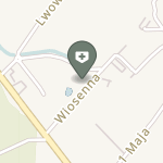 NZOZ Lar-Med Janina Koźmińska na mapie