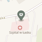 Szpitale Powiatowe na mapie