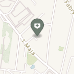 NZOZ Firma Lekarska Kama Marek Szewczyk, Katarzyna Szewczyk na mapie