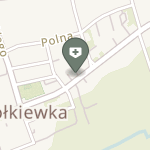 NZOZ w Żółkiewce na mapie