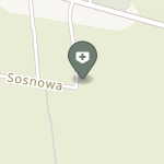 Praktyka Lekarza Rodzinnego Lek. Bogusława Rutkowska na mapie