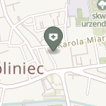 Zespół Poradni Specjalistycznych Integra na mapie