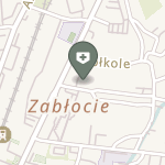 NZOZ "Visus" na mapie