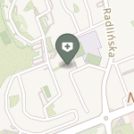 Thera-Med Centrum Fizjoterapii na mapie