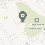 Sądeckie Pogotowie Ratunkowe na mapie