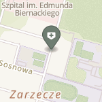 Podlaskie Centrum Sercowo-Naczyniowe na mapie