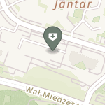 NZOZ Przychodnia Lekarska Vita Med na mapie