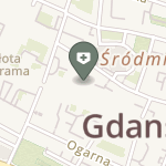 NZOZ Kaletnicza na mapie