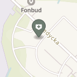 Poradnie Stomatologiczne Prodentis na mapie