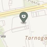 Pogotowie Ratunkowe we Wrocławiu -Świadczenia Zdrowotne na mapie