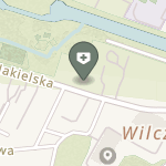 NZOZ Nowy Wilczak na mapie