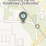 Poradnia Specjalistyczna "Zdrowie" na mapie