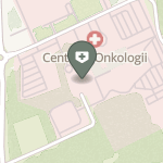 Centrum Onkologii im. prof. Franciszka Łukaszczyka w Bydgoszczy na mapie