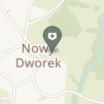 Ośrodek dla Osób Uzależnionych SPZOZ "Nowy Dworek" na mapie