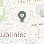 Prywatne Centrum Usług Medycznych Ako-Med Renata Franke, Dominik Koralewski na mapie