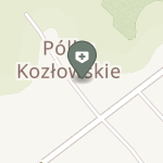 Ośrodek Świadczeń Medycznych w Kozłowie na mapie