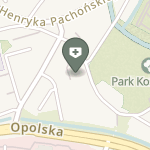 Centrum Medyczne Macierzyństwo na mapie