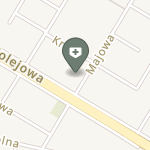 Nipubliczny ZOZ "Smile Center" na mapie